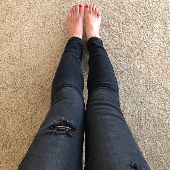 Royalty High Rise Skinny Jeans - Picture 6 of 13